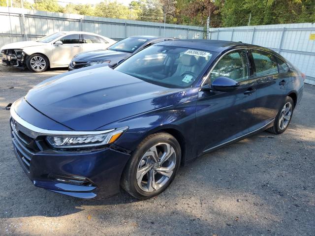 HONDA ACCORD EXL 2020 1hgcv1f5xla052422