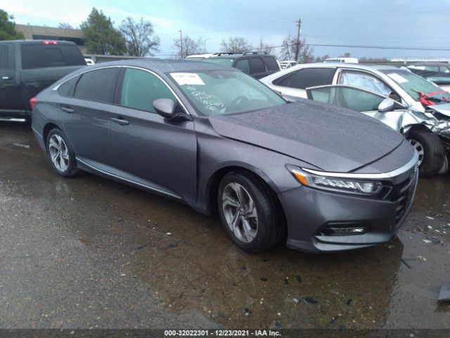 HONDA ACCORD SEDAN 2020 1hgcv1f5xla092077