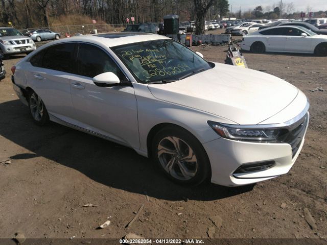 HONDA ACCORD SEDAN 2020 1hgcv1f5xla099076