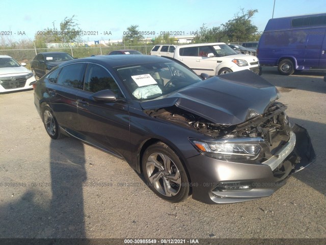 HONDA ACCORD 2020 1hgcv1f5xla103823