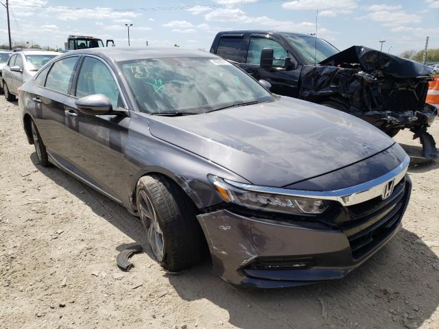 HONDA ACCORD EXL 2020 1hgcv1f5xla104258