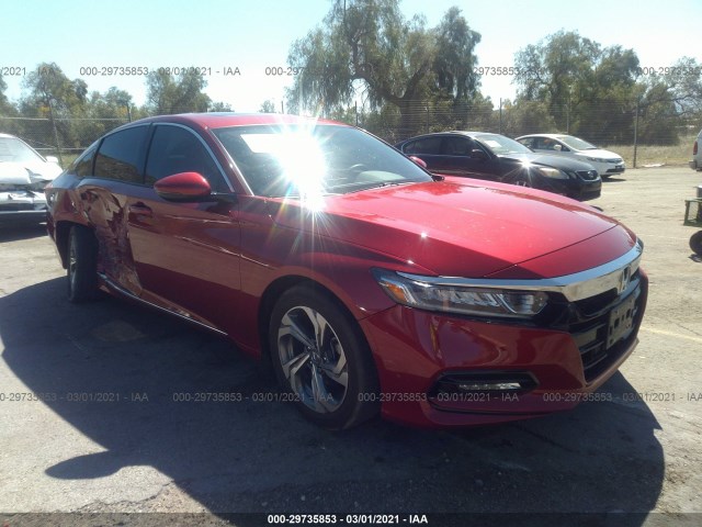 HONDA ACCORD SEDAN 2020 1hgcv1f5xla109623