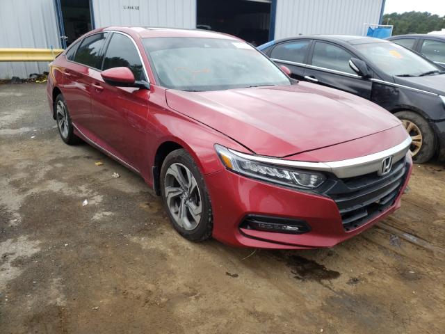 HONDA ACCORD EXL 2020 1hgcv1f5xla116765