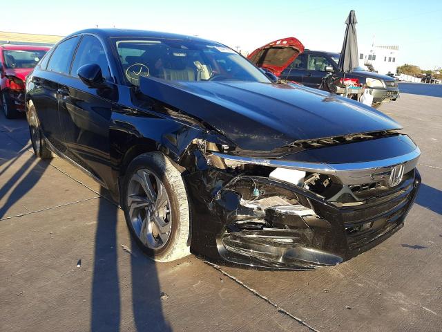 HONDA ACCORD SEDAN 2020 1hgcv1f5xla128396