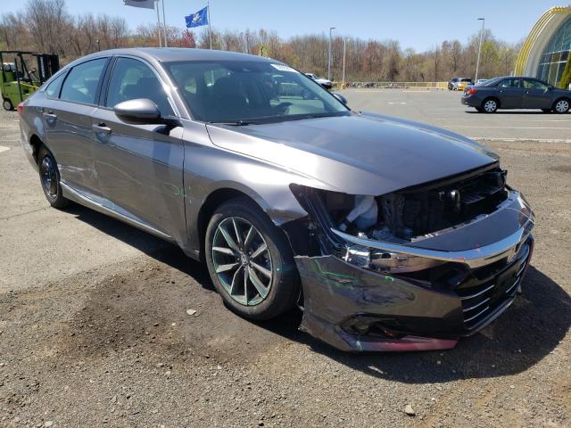 HONDA ACCORD EXL 2021 1hgcv1f5xma026159