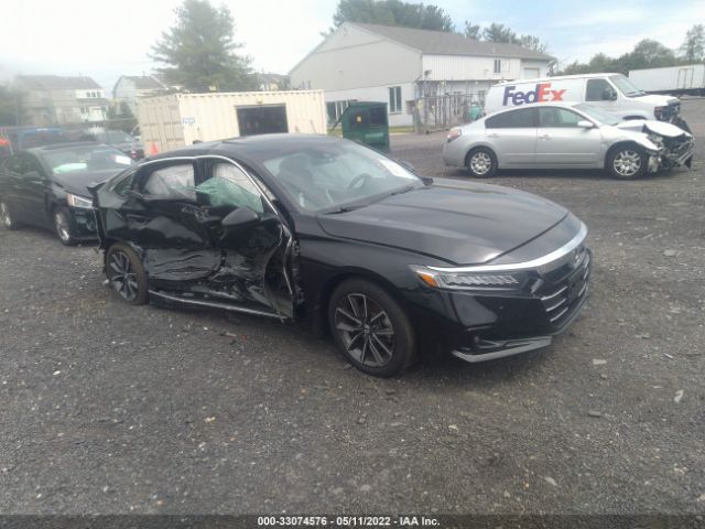 HONDA ACCORD SEDAN 2021 1hgcv1f5xma092288