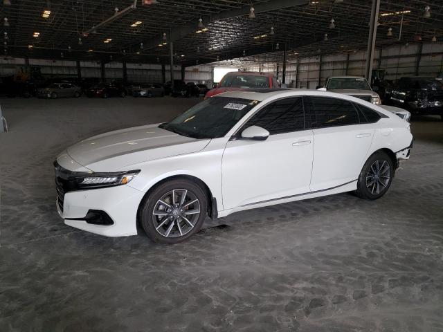 HONDA ACCORD EXL 2021 1hgcv1f5xma094204