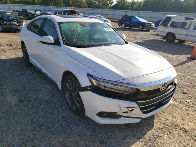 HONDA ACCORD EXL 2021 1hgcv1f5xma108571