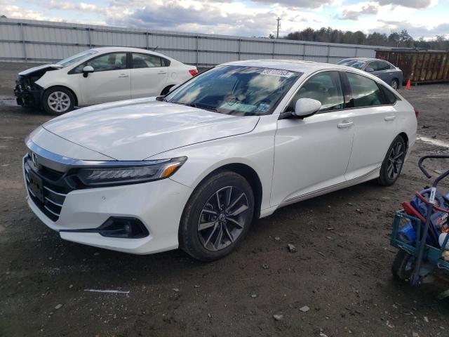 HONDA ACCORD EXL 2022 1hgcv1f5xna004745