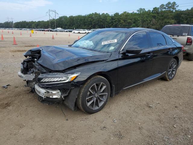 HONDA ACCORD EXL 2022 1hgcv1f5xna014465