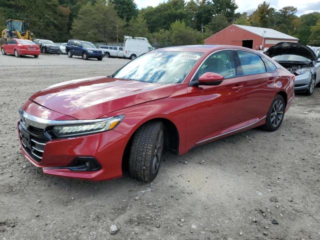 HONDA ACCORD 2022 1hgcv1f5xna021397