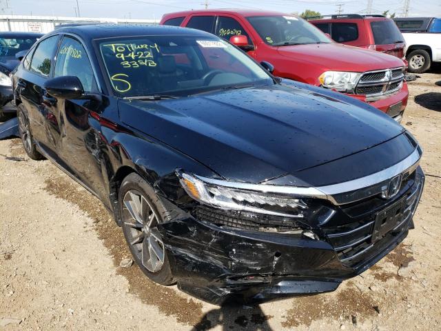 HONDA ACCORD EXL 2022 1hgcv1f5xna026454