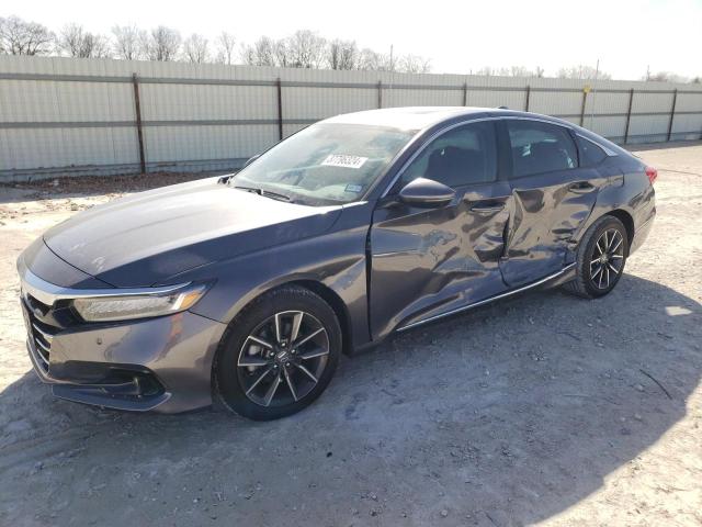 HONDA ACCORD 2022 1hgcv1f5xna040371