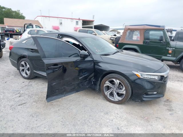 HONDA ACCORD 2018 1hgcv1f60ja029821