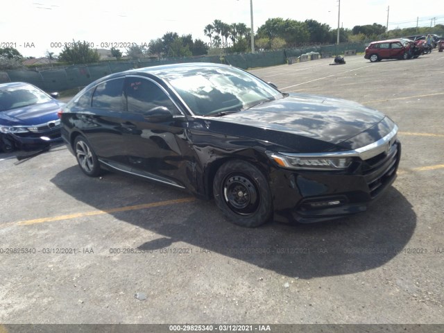 HONDA ACCORD SEDAN 2018 1hgcv1f60ja030368