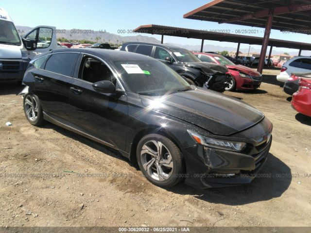 HONDA ACCORD SEDAN 2018 1hgcv1f60ja030385