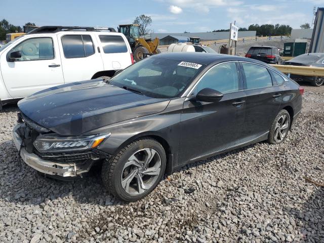 HONDA ACCORD EXL 2018 1hgcv1f60ja041595