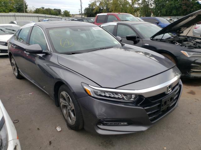 HONDA ACCORD EXL 2018 1hgcv1f60ja097603