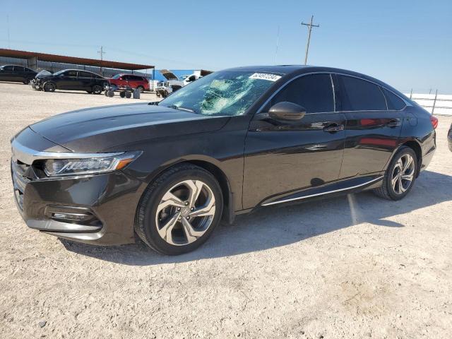 HONDA ACCORD EXL 2018 1hgcv1f60ja102802