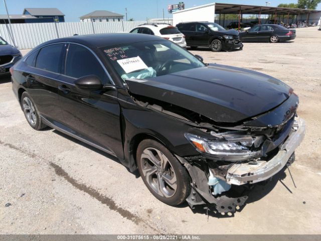 HONDA ACCORD SEDAN 2018 1hgcv1f60ja121009