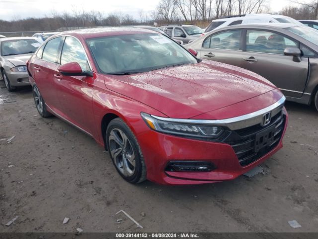 HONDA ACCORD 2018 1hgcv1f60ja124430