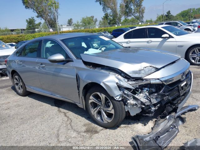 HONDA ACCORD 2018 1hgcv1f60ja128879