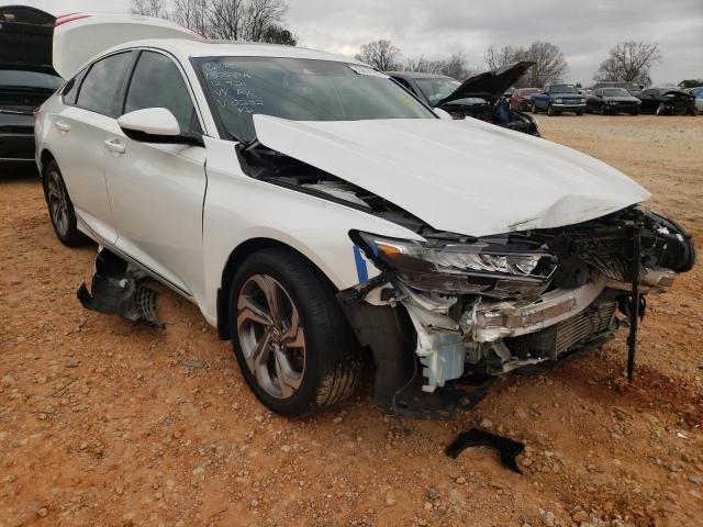 HONDA ACCORD EXL 2018 1hgcv1f60ja160232