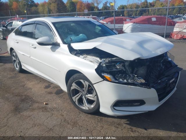 HONDA ACCORD 2018 1hgcv1f61ja053030