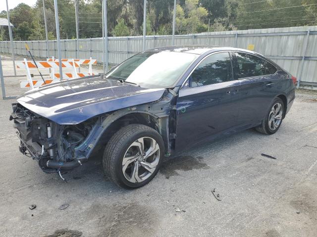 HONDA ACCORD EXL 2018 1hgcv1f61ja093124