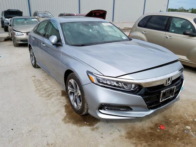 HONDA ACCORD EXL 2018 1hgcv1f61ja145013