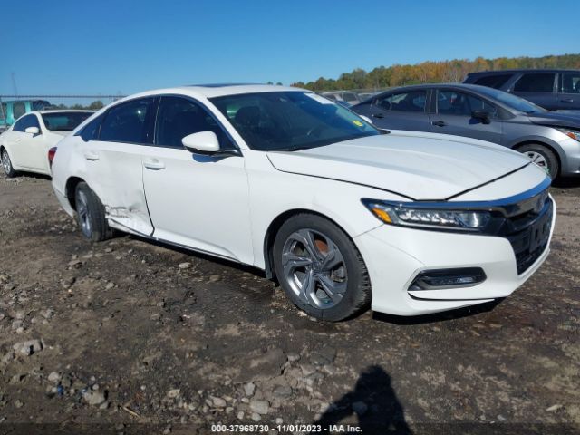 HONDA ACCORD SEDAN 2018 1hgcv1f61ja157422