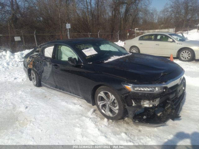 HONDA ACCORD SEDAN 2018 1hgcv1f61ja173782