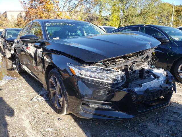 HONDA ACCORD EXL 2018 1hgcv1f62ja030386