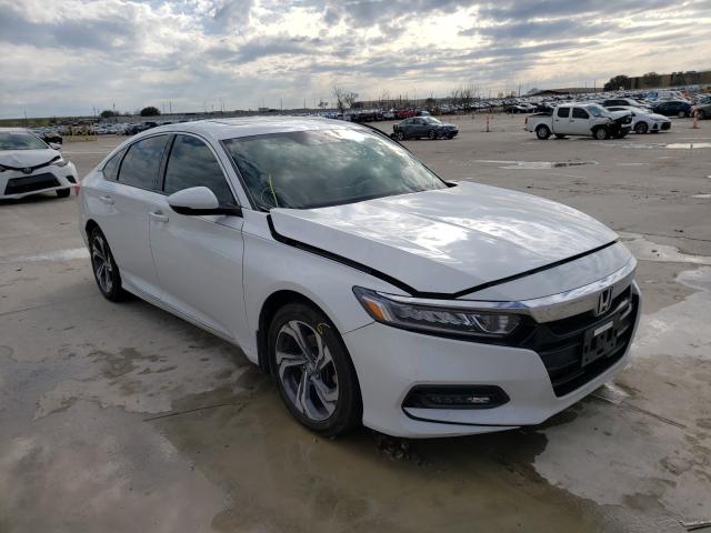 HONDA ACCORD EXL 2018 1hgcv1f62ja036852