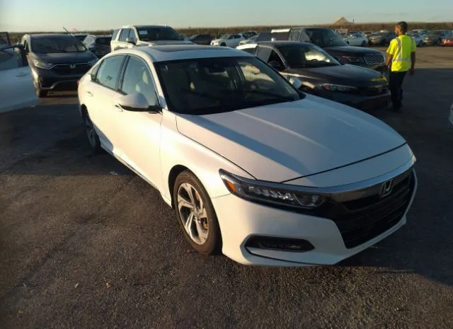 HONDA ACCORD SEDAN 2018 1hgcv1f62ja053022