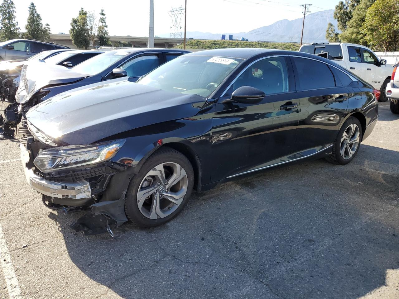 HONDA ACCORD 2018 1hgcv1f62ja135784