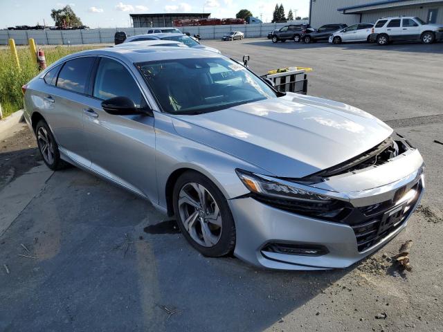 HONDA ACCORD EXL 2018 1hgcv1f63ja003553