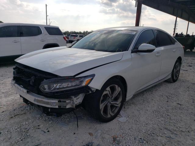 HONDA ACCORD SEDAN 2018 1hgcv1f63ja010244