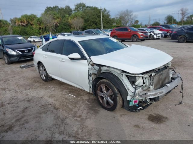 HONDA ACCORD 2018 1hgcv1f63ja025097