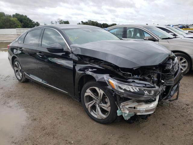 HONDA ACCORD EXL 2018 1hgcv1f63ja078513