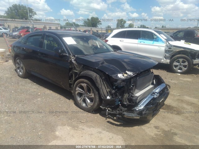 HONDA NULL 2018 1hgcv1f63ja101708