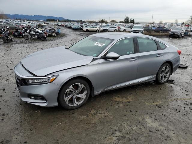 HONDA ACCORD EXL 2018 1hgcv1f63ja103474