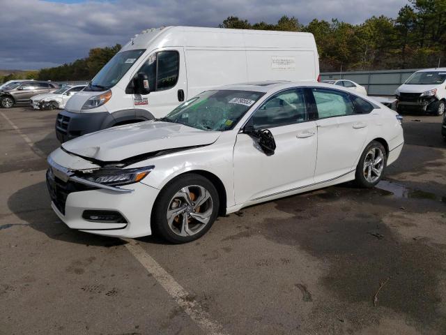 HONDA ACCORD EXL 2018 1hgcv1f63ja105841