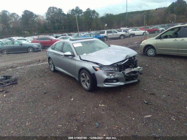 HONDA ACCORD SEDAN 2018 1hgcv1f63ja135809