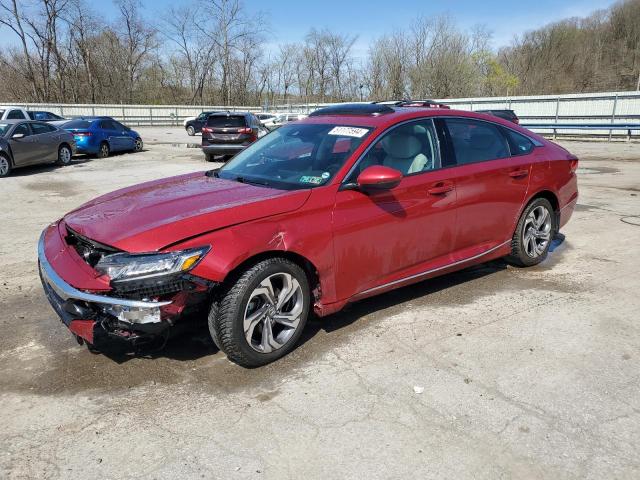 HONDA ACCORD 2018 1hgcv1f64ja015131