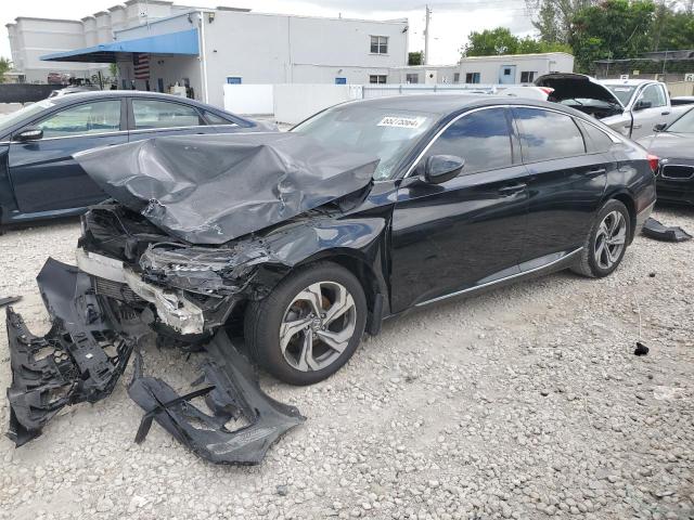 HONDA ACCORD EXL 2018 1hgcv1f64ja059646