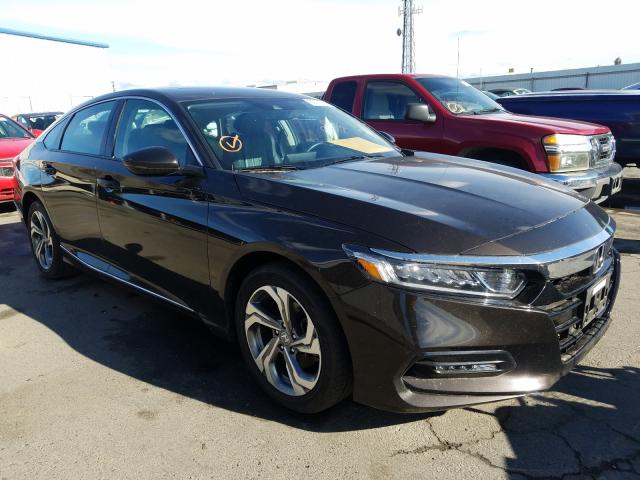 HONDA ACCORD EXL 2018 1hgcv1f64ja102799