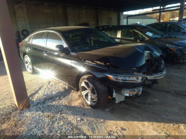 HONDA ACCORD SEDAN 2018 1hgcv1f64ja131980