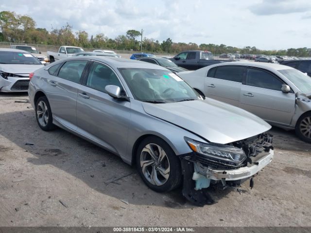 HONDA ACCORD 2018 1hgcv1f64ja162632