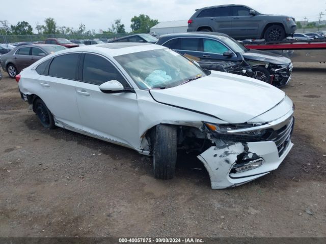 HONDA ACCORD 2018 1hgcv1f65ja025067